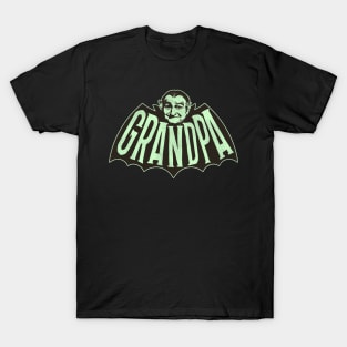 Grandpa Munster T-Shirt